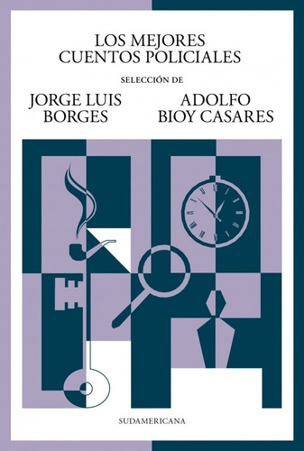 Los Mejores Cuentos Policiales - Borges , Bioy Casares
