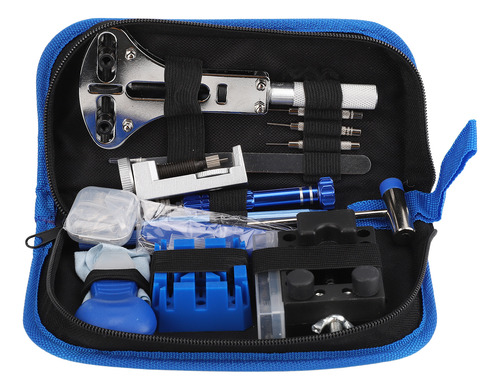 Kit De Accesorios De Reparación De Relojes, Herramientas De