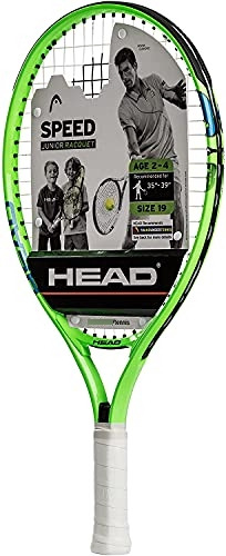 Head Speed Kids Tennis Racquet - Principiantes Pre-strung He