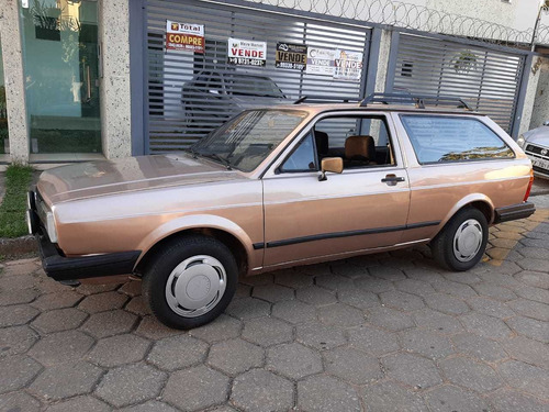 Vokswagem Parati Cl