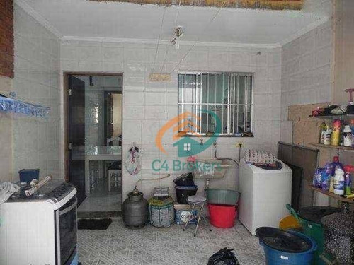 Imagem 16 de 25 de Sobrado Com 2 Dormitórios À Venda, 75 M² Por R$ 350.000,00 - Vila Progresso - Guarulhos/sp - So0868