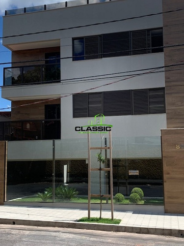 Imagem 4 de 6 de Cobertura Com 3 Quartos Para Comprar No Planalto Em Belo Horizonte/mg - 4013