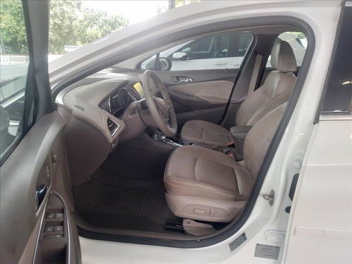 Chevrolet Cruze 1.4 TURBO LTZ 16V FLEX 4P AUTOMÁTICO