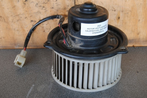 Motor Ventilador De Calefaccion Jeep Grand Cherokee Zj