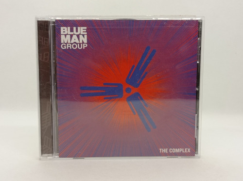 Cd Blue Man Group, The Complex