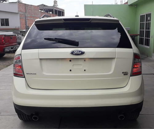 Ford Edge 2007 3.5 Sel Plus V6 Piel Qc At