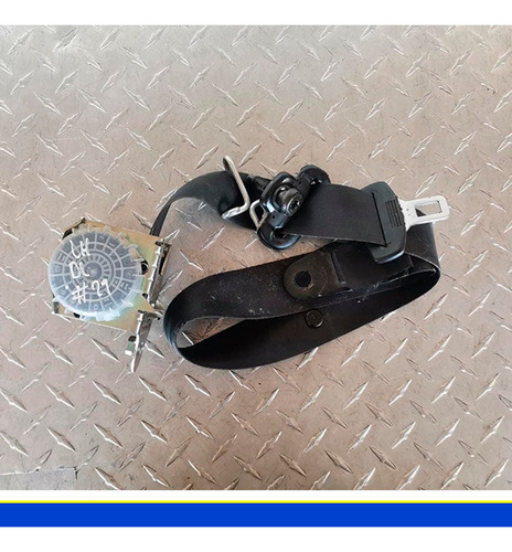 Cinturon Seguridad Del. Izq. Ford Fiesta Ikon Indu Mod 12-15