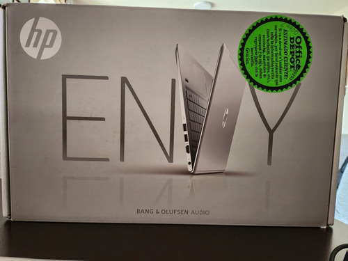 Hp Envy 13 (Usado)