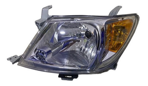 Faro Toyota Hilux 2006 - 2008 Izquierdo Tyc