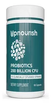 Comprar Probioticos + Enzimas 200 Billones Cfu 15 Cepas 60 Capsulas