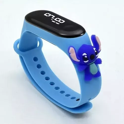 Reloj De Stitch Disney