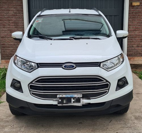 Ford Ecosport 1.6 Se 110cv 4x2