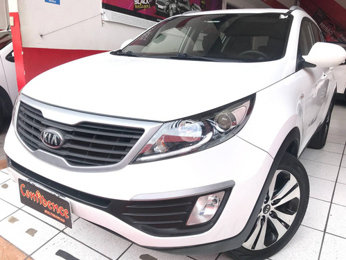 Kia Sportage 2.0 Lx 4x2 16v Flex 4p Automático $56990,00