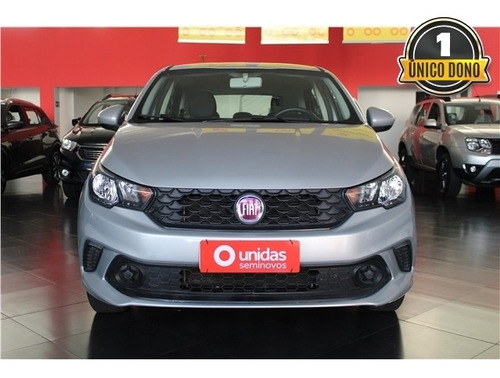 Fiat Argo 1.0 Firefly Flex Drive Manual