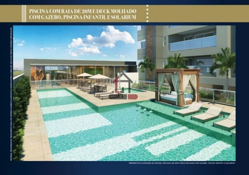 Imagem 15 de 15 de Uber Miró - Apartamento A Venda No Bairro Jardim Botânico - Ribeirão Preto, Sp - Mp008
