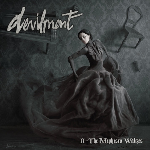 Devilment Il The Mephisto Waltzes Cd Importado