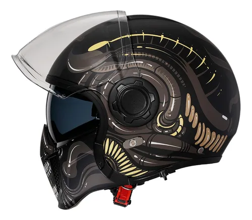 Cascos modulares hotsell