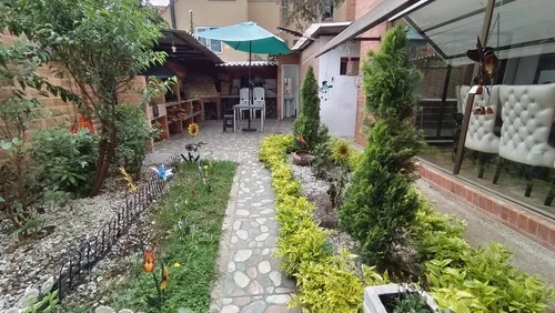 Casa En Chia Cundinamarca Conjunto, Única En Tamaño Y Modern