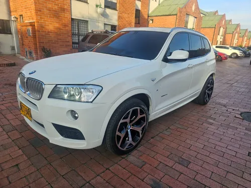 Bmw X3 Xdrive35i Turbo Version M F25