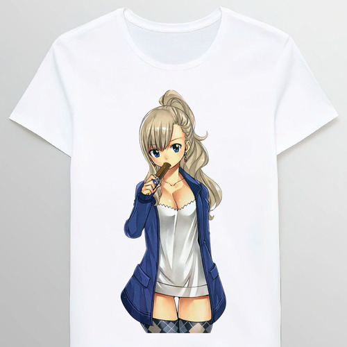 Remera Adorable Rebecca Bluegarden Kawaii Edens Zer 74900365