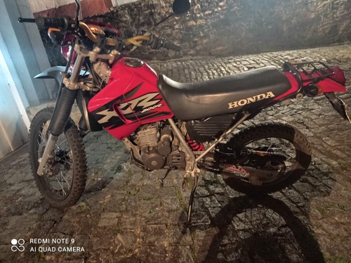 Honda Xr200