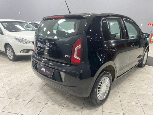 Imagem 6 de 15 de Volkswagen Up 1.0 Tsi Move 12v Flex 4p Manual 17/17