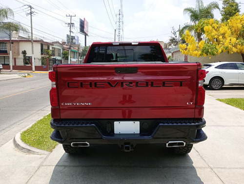 Chevrolet Cheyenne 6.2 2500 Doble Cab High Country 4x4 At