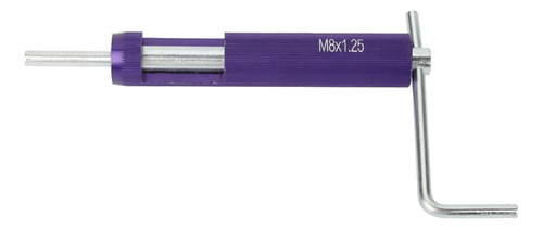Inserto Roscado De Alambre Helicoidal De Acero Inoxidable, 5