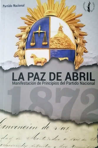 Paz De Abril, La - Varios Autores