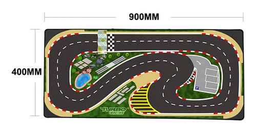 Turbo Racing Rtr 1:76, 2,4 G, Tracción En 2 Ruedas, Control