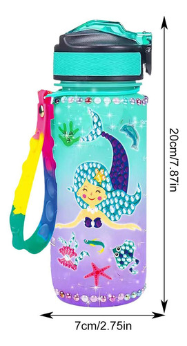 Decora La Botella De Agua Haz Tu Propia Botella De Agua Para