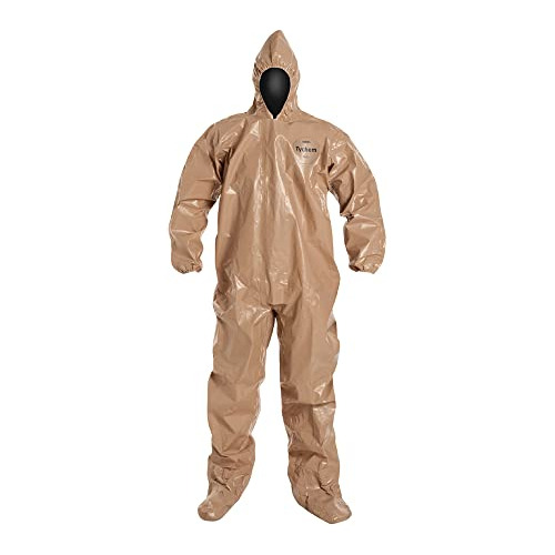 Traje Coverall Dupont C3122ttnmd000600 Cpf 3