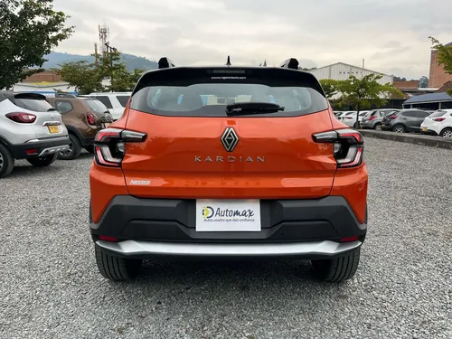 Renault Kardian 1.0T Premiere Edition At