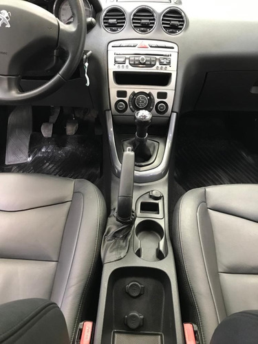 Peugeot 408 Allure Plus C/nac 2013