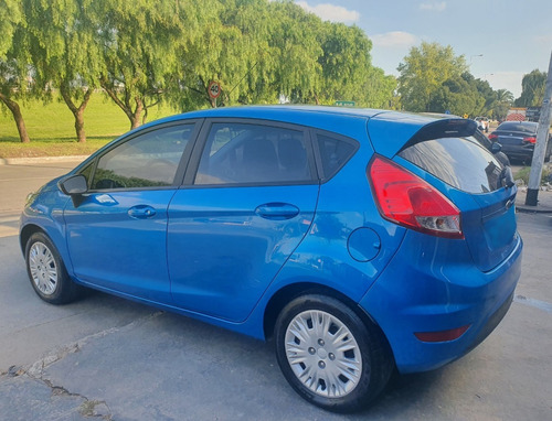 Impecable Ford Fiesta 1.6l S Año 2016 Con Solo 42000 Km !!