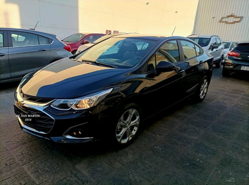 Imagen 11 de 25 de Nuevo Chevrolet Cruze 4 Lt 2023 Automatico 0km Sedan Smar5