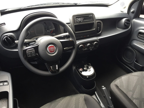 Fiat Mobi Drive Gsr Okm A Pronta Entrega R$ 43.899,99