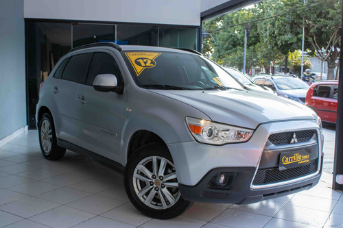 Mitsubishi ASX 2.0 4x2 5p