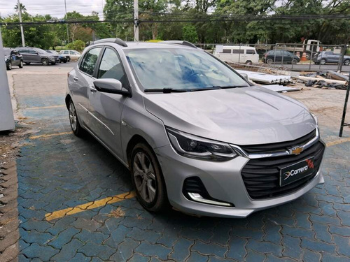 Chevrolet Onix 1.0 TURBO FLEX PREMIER AUTOMÁTICO