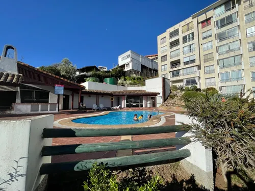 Arriendo Marzo Diciembre - Angamos- Reñaca