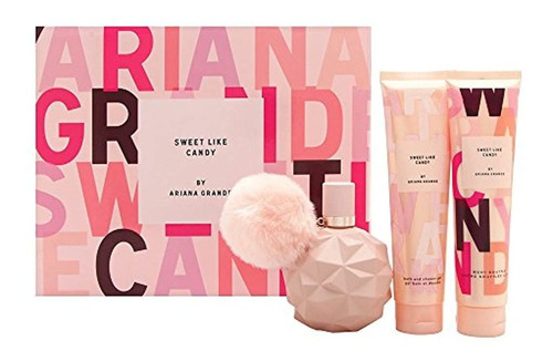 Ariana Grande Sweet Like Candy By Ariana Grande Juego De Reg