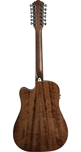 Washburn Hd10sce12-o Heritage 10 Series Guitarra Acustica C