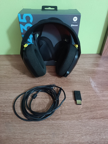 Audífonos G435 Inalámbricos , Para Pc , Ps4 Y Ps5 