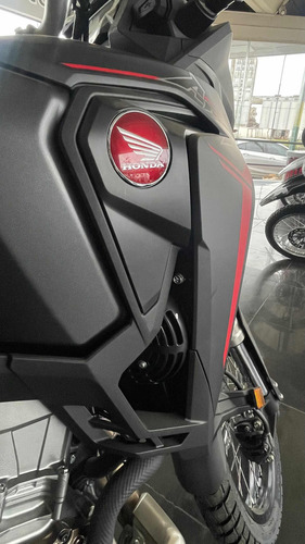 Imagen 10 de 13 de Honda Africa Twin 1100 At