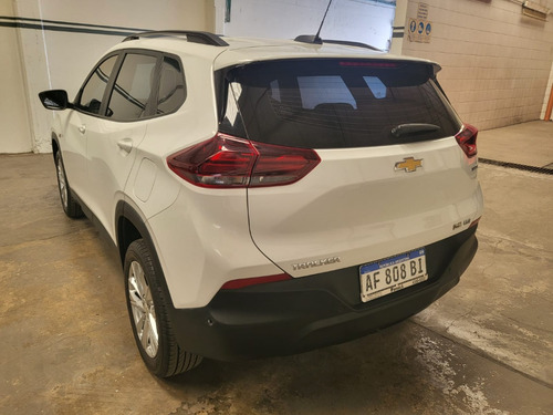 Chevrolet Tracker 1.2 Ltz Turbo At