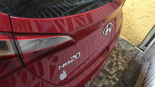 Imagem 10 de 10 de Hyundai Hb20 2014 1.0 Comfort Flex 5p