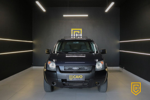 Ford Ecosport EcoSport XLS 1.6/ 1.6 Flex 8V 5p
