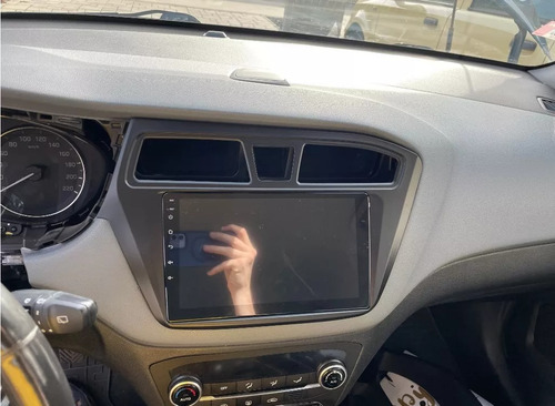 Radio Hyundai I20 Android Auto/ Apple Carplay 4g+64gb Full