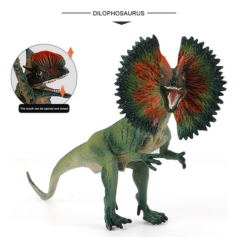 ¡ Un Modelo De Dinosaurio Realista: Dinosaurios