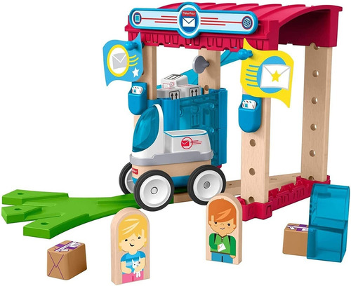 Especial Del Sistema De Diseño De Fisherprice Wonder